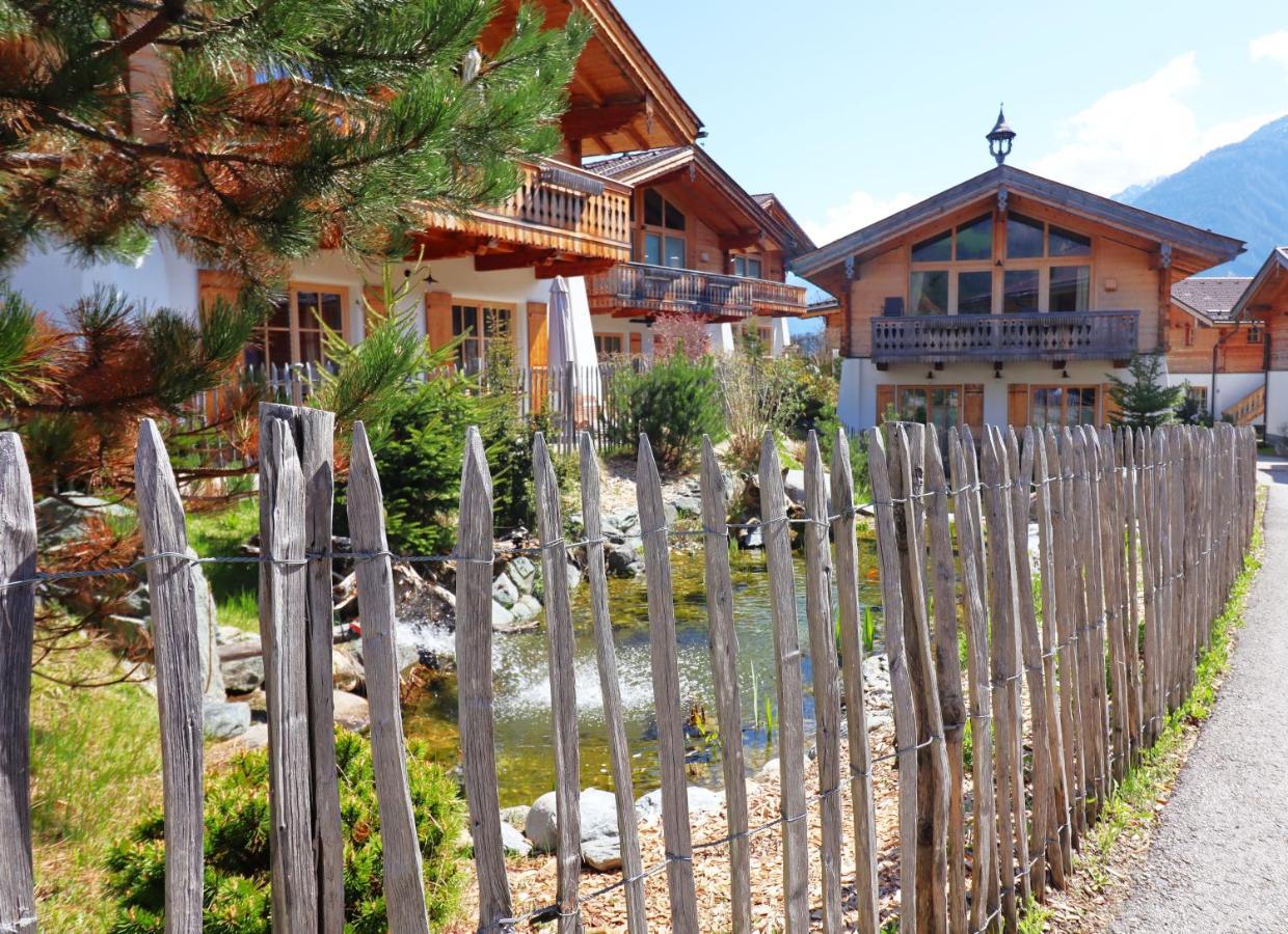 Chaletdorf Am Sonnenhang Neukirchen am Großvenediger 외부 사진
