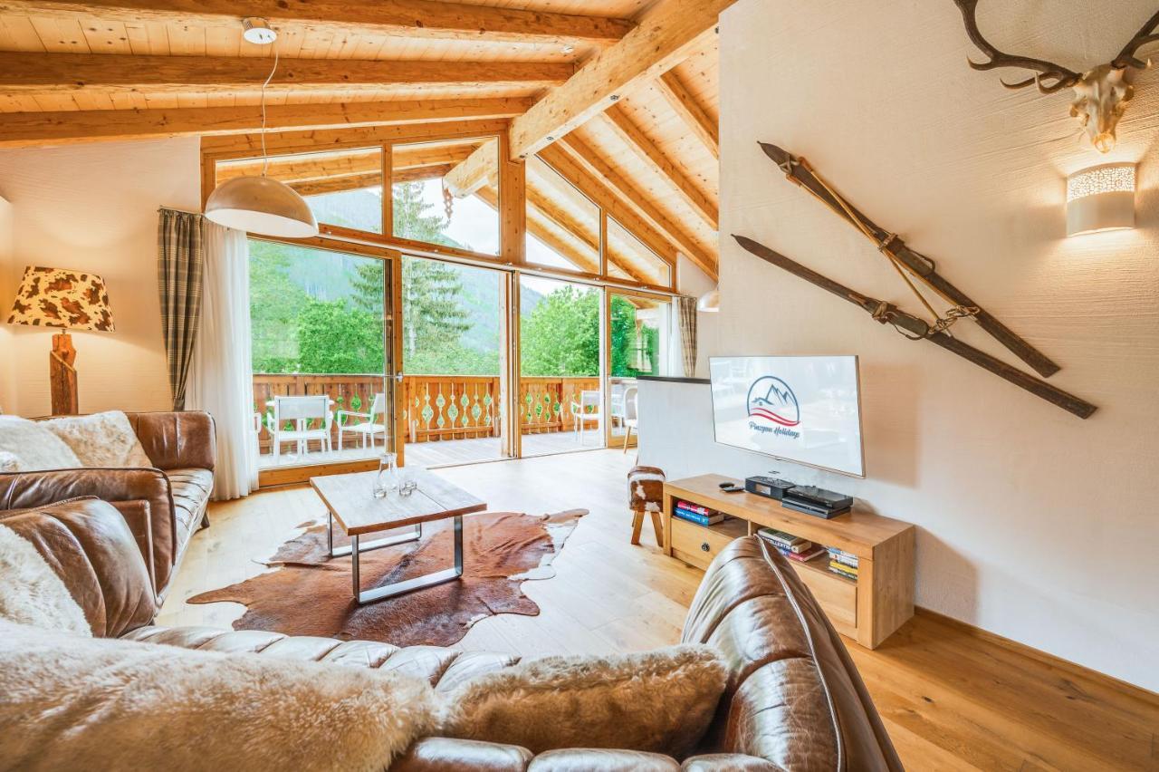 Chaletdorf Am Sonnenhang Neukirchen am Großvenediger 외부 사진