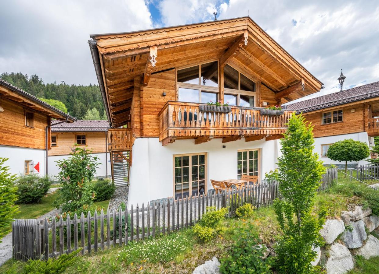 Chaletdorf Am Sonnenhang Neukirchen am Großvenediger 외부 사진