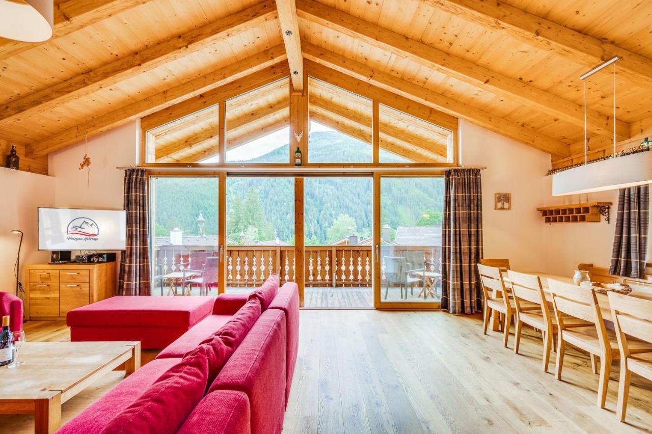 Chaletdorf Am Sonnenhang Neukirchen am Großvenediger 외부 사진