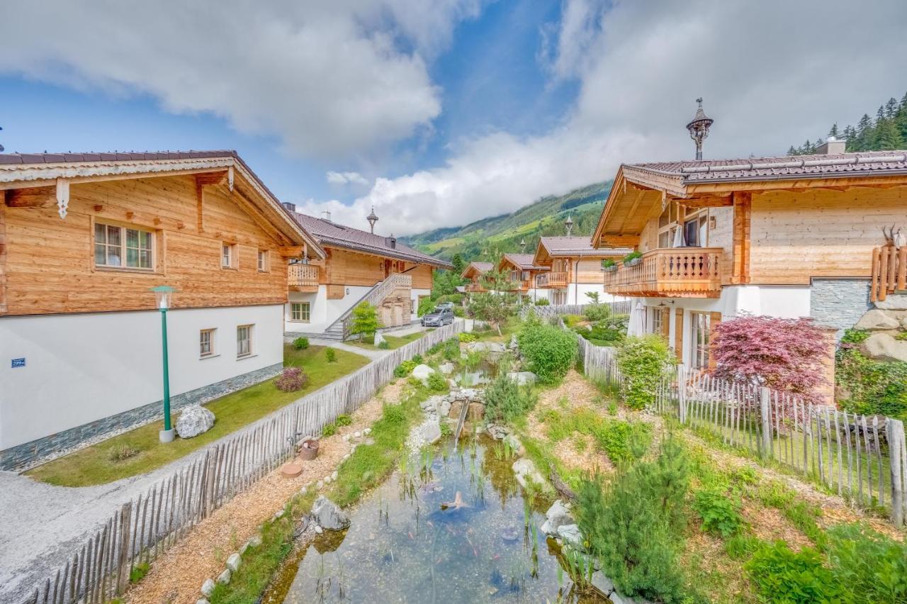 Chaletdorf Am Sonnenhang Neukirchen am Großvenediger 외부 사진