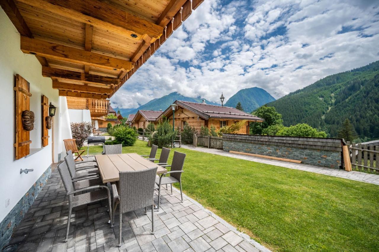 Chaletdorf Am Sonnenhang Neukirchen am Großvenediger 외부 사진