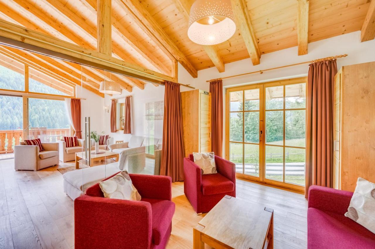 Chaletdorf Am Sonnenhang Neukirchen am Großvenediger 외부 사진