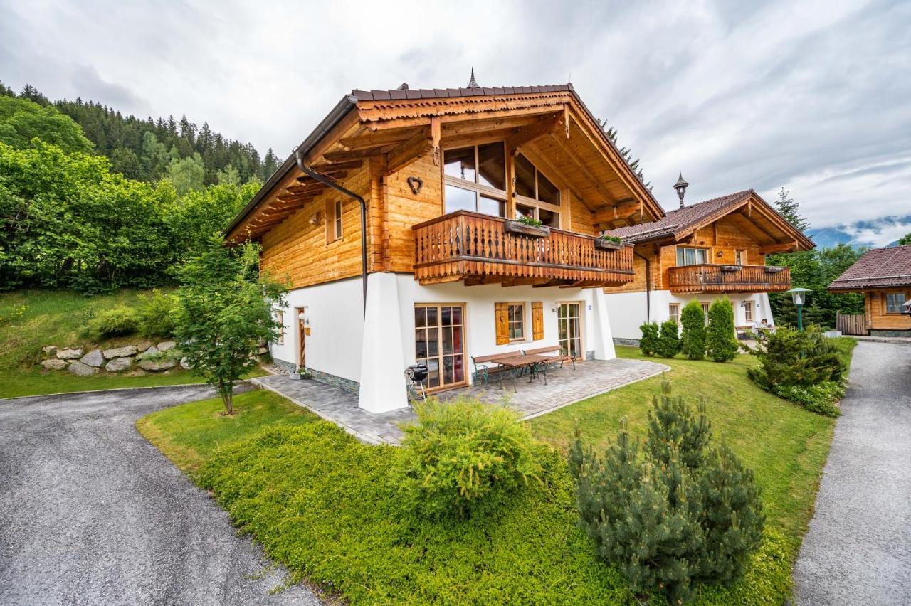 Chaletdorf Am Sonnenhang Neukirchen am Großvenediger 외부 사진