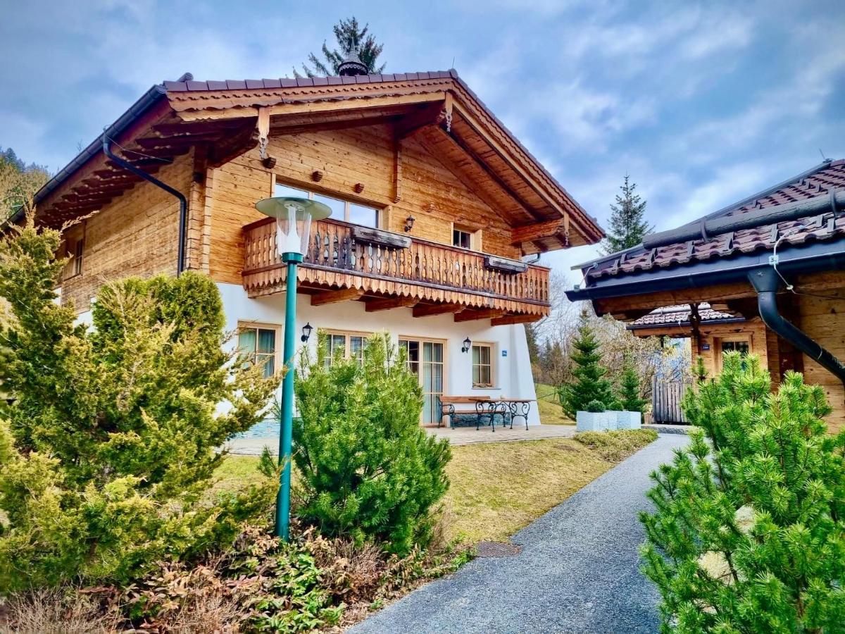 Chaletdorf Am Sonnenhang Neukirchen am Großvenediger 외부 사진