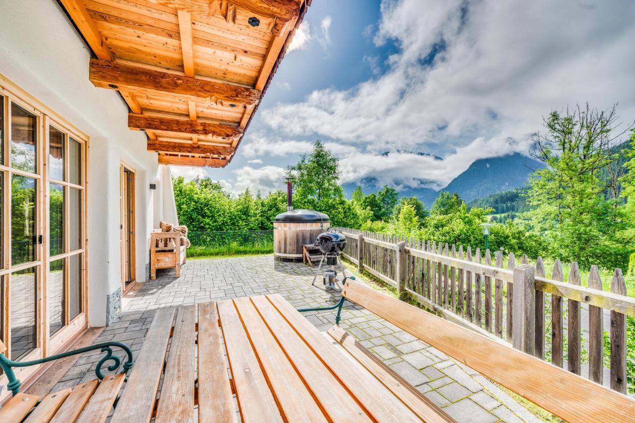 Chaletdorf Am Sonnenhang Neukirchen am Großvenediger 외부 사진