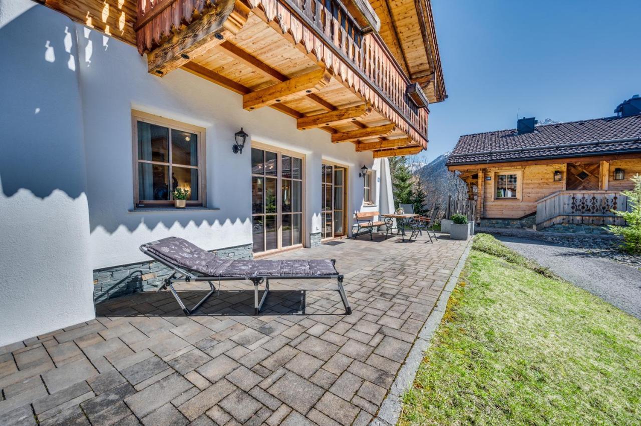 Chaletdorf Am Sonnenhang Neukirchen am Großvenediger 외부 사진