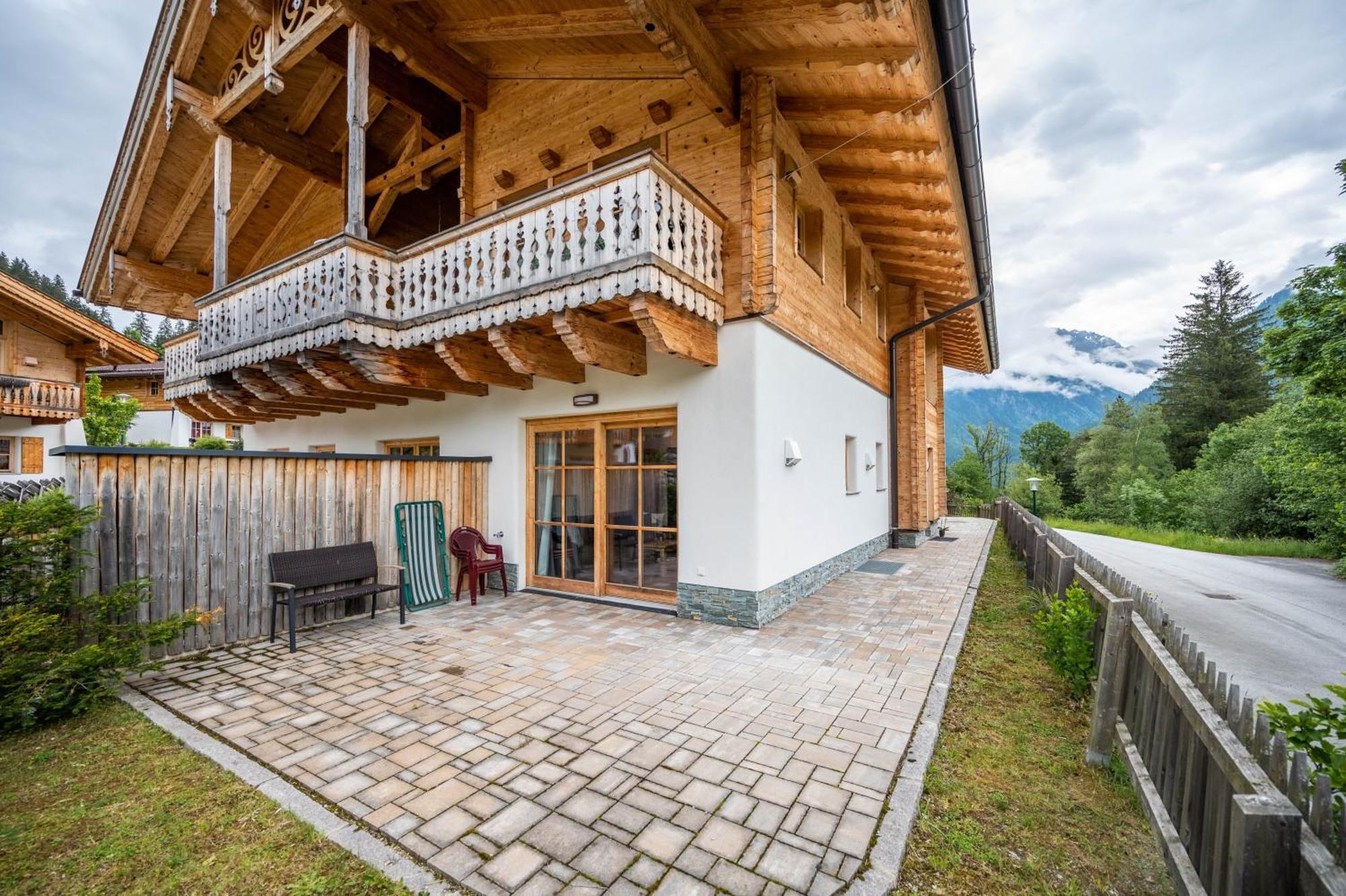 Chaletdorf Am Sonnenhang Neukirchen am Großvenediger 객실 사진